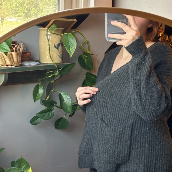 Madewell Wool Blend Cardigan - Picture 2 of 7